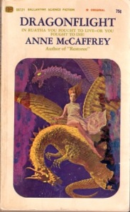 AnneMcCaffrey - Dragonflight